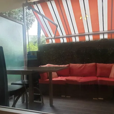 Studio Cabine Tanit Антиб