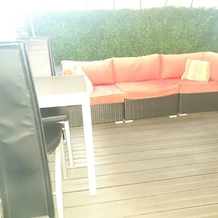 Studio Cabine Tanit Daire Antibes