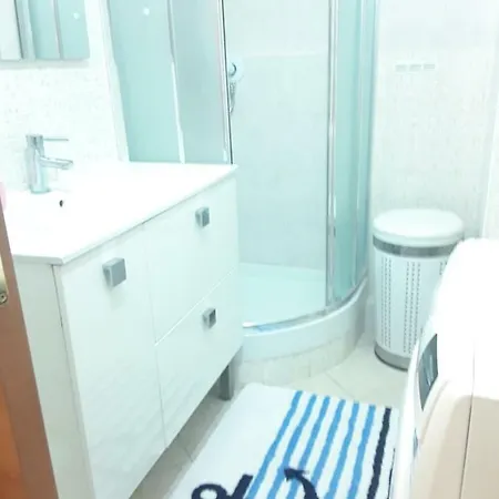 公寓 Studio Cabine Tanit 昂蒂布