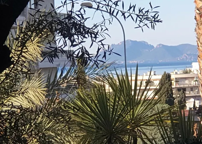 Studio Cabine Tanit Appartamento Antibes