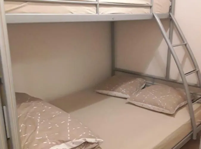Studio Cabine Tanit * Antibes