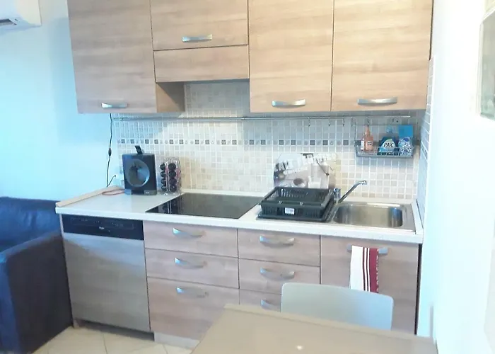Appartamento Studio Cabine Tanit *