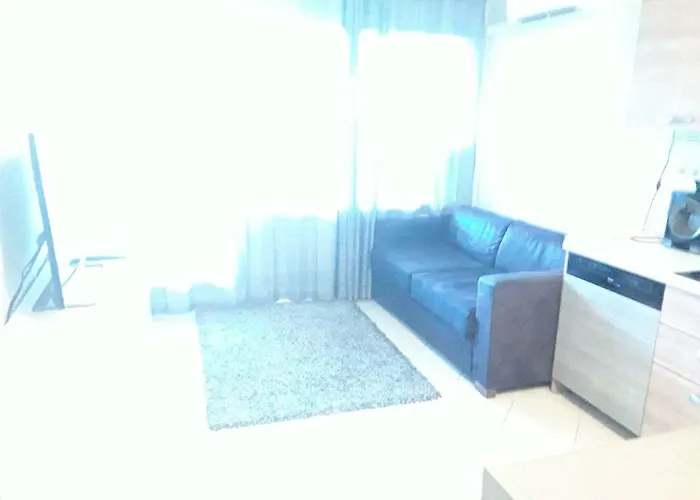 Studio Cabine Tanit * Antibes