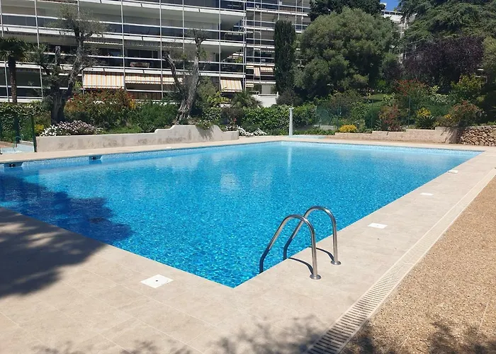 Studio Cabine Tanit Appartamento Antibes