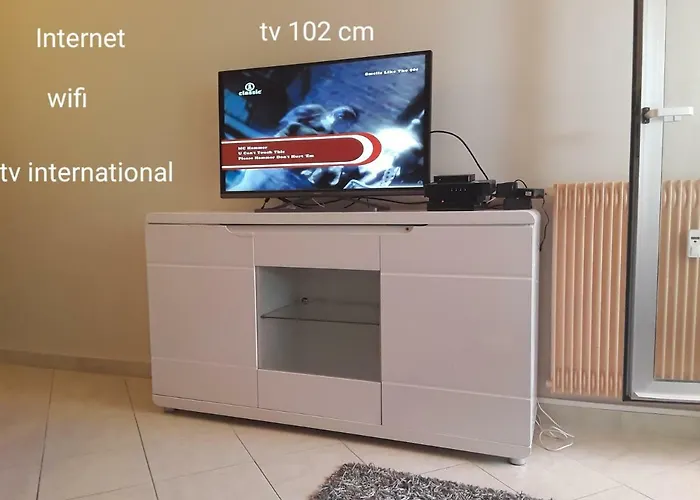 Studio Cabine Tanit * Antibes