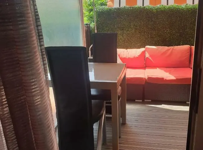 Appartamento Studio Cabine Tanit Antibes