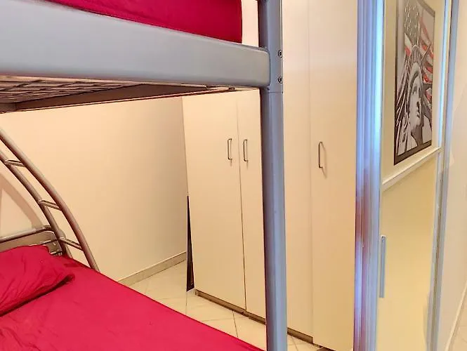 Studio Cabine Tanit Antibes